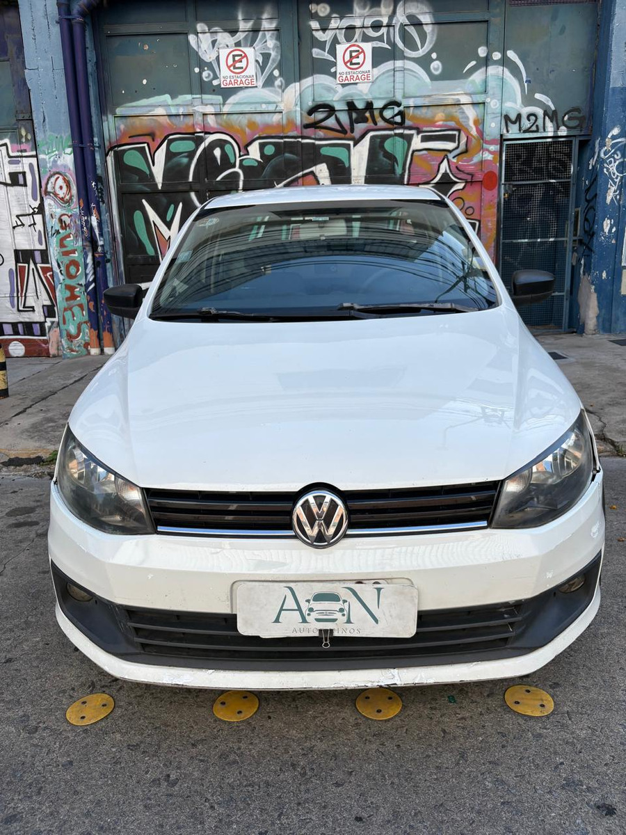 Volkswagen Saveiro 1.6 Gp Ce Pack Electr.+seg.+ High