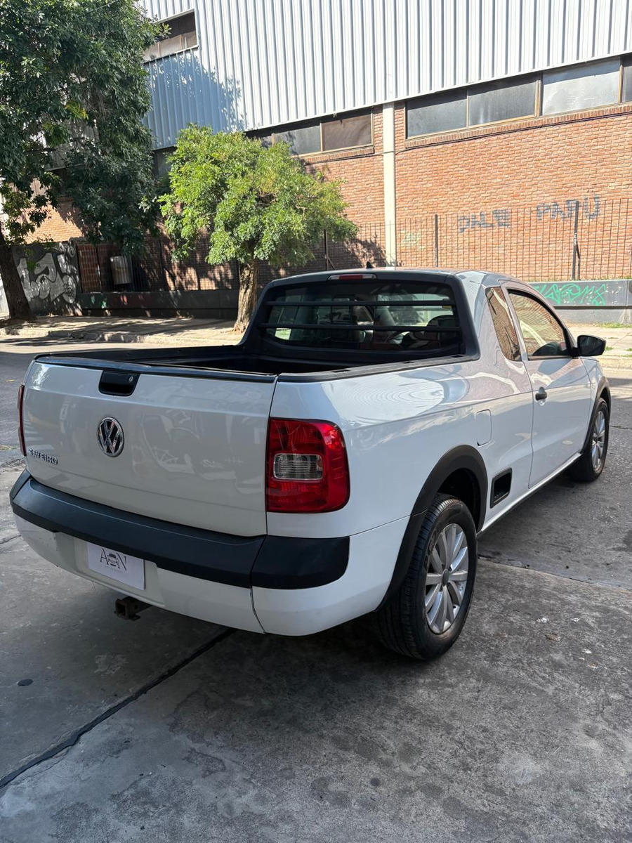Volkswagen Saveiro 1.6 Gp Ce Pack Electr.+seg.+ High