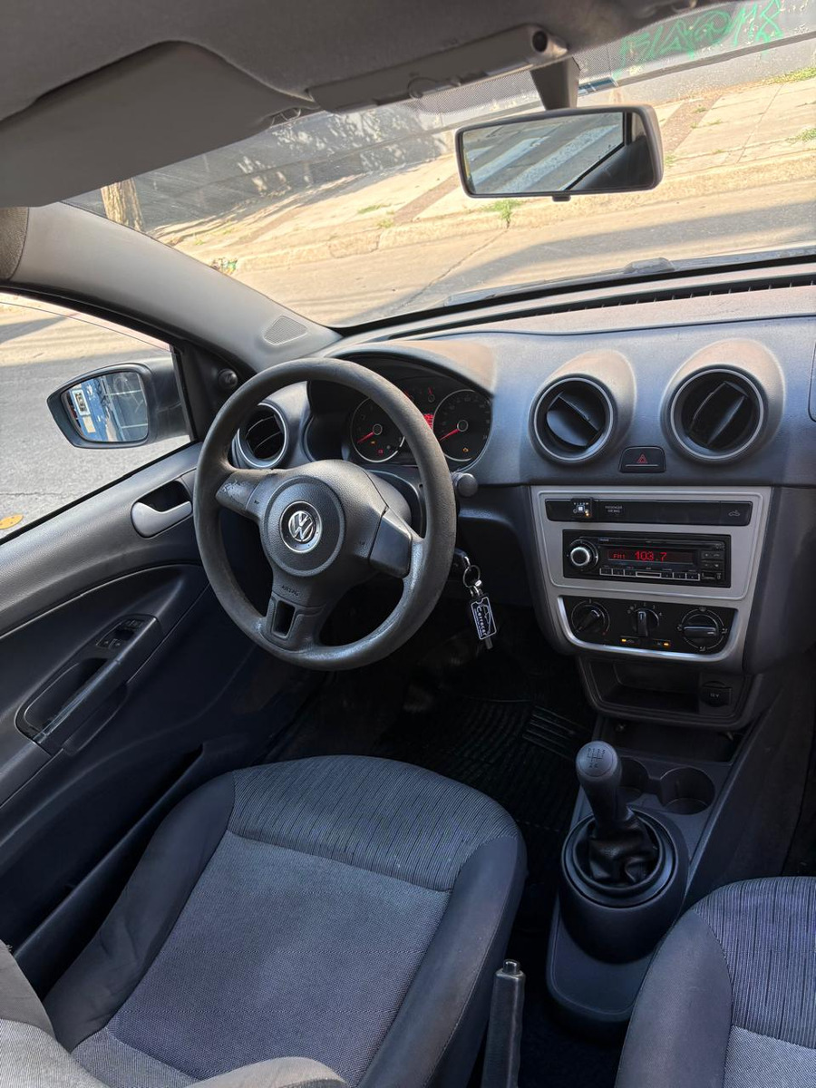 Volkswagen Saveiro 1.6 Gp Ce Pack Electr.+seg.+ High