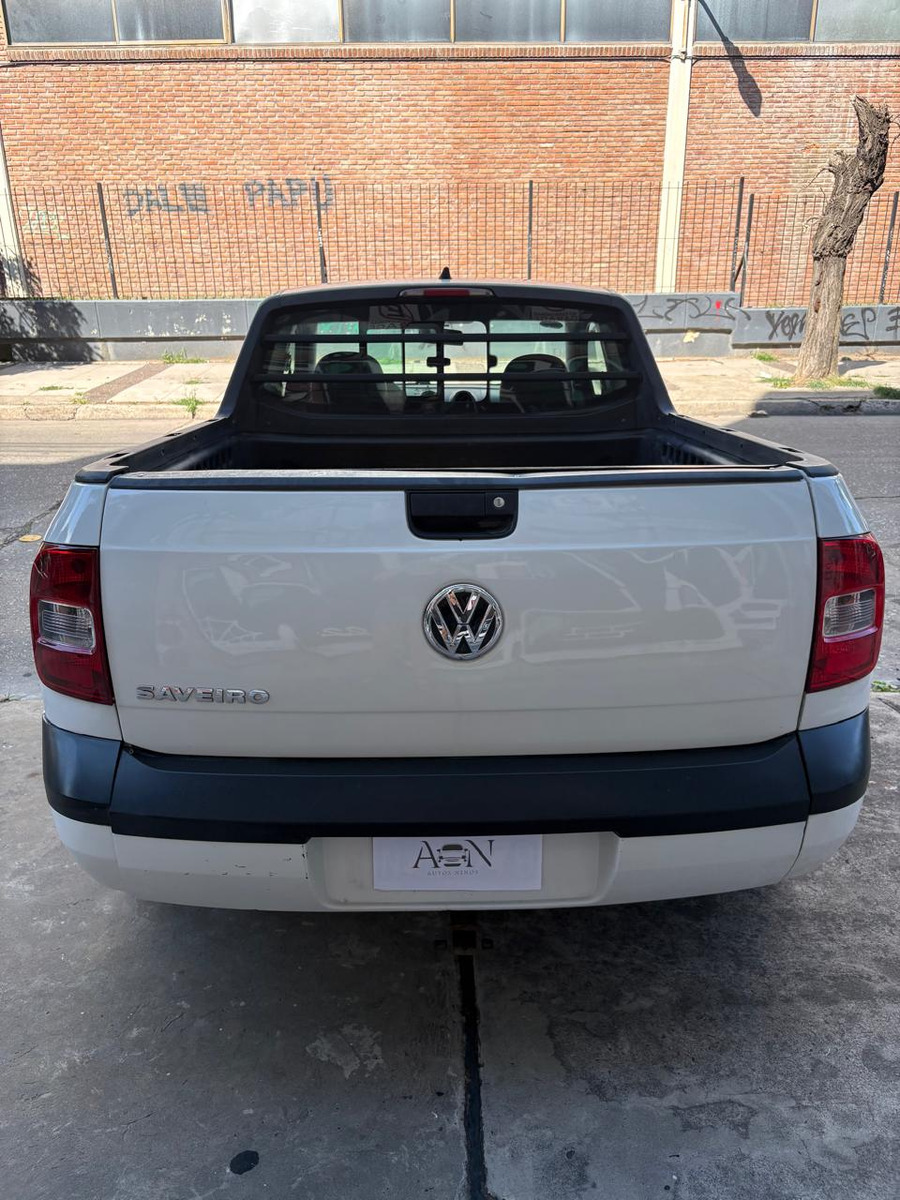 Volkswagen Saveiro 1.6 Gp Ce Pack Electr.+seg.+ High