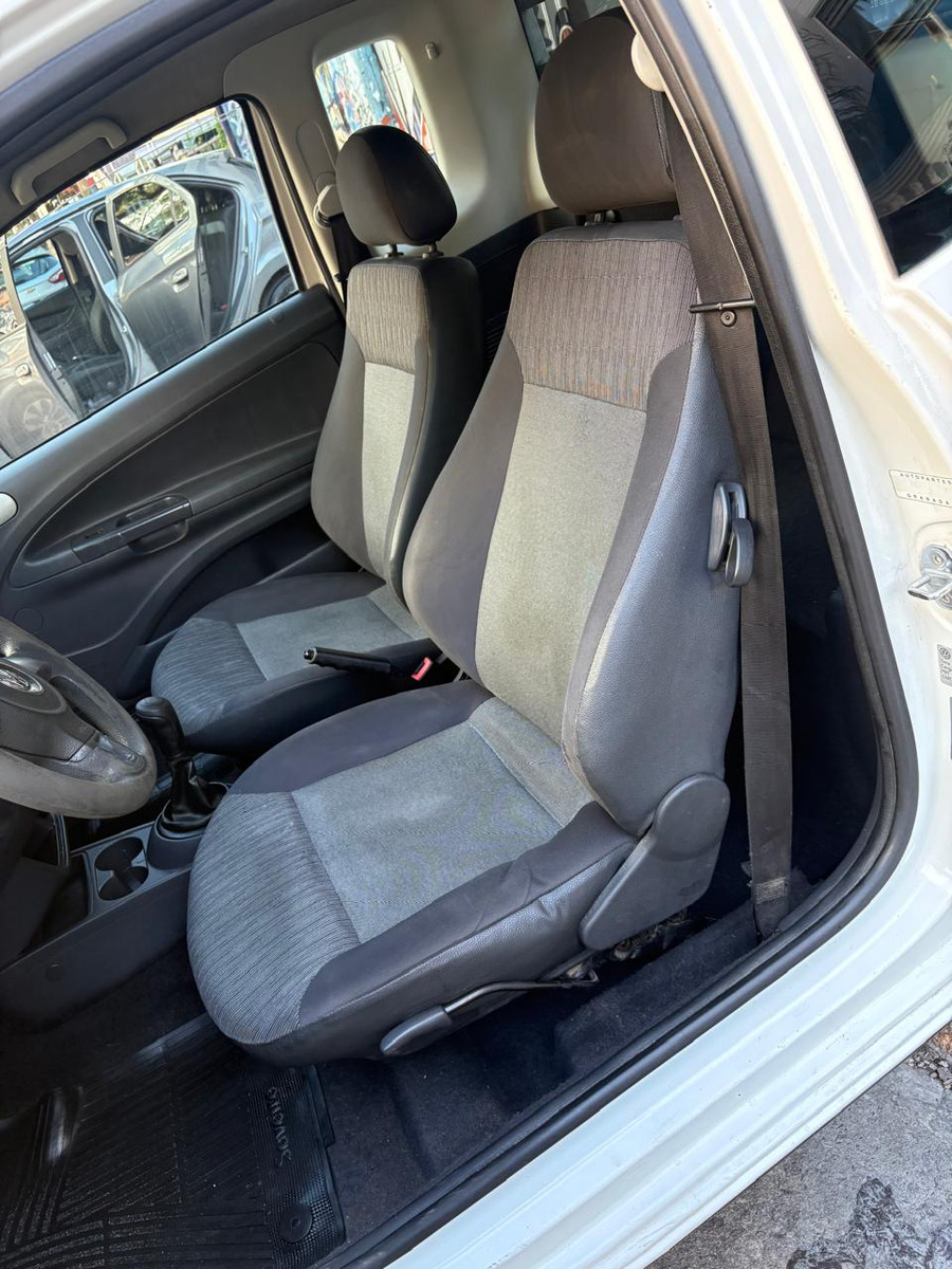 Volkswagen Saveiro 1.6 Gp Ce Pack Electr.+seg.+ High