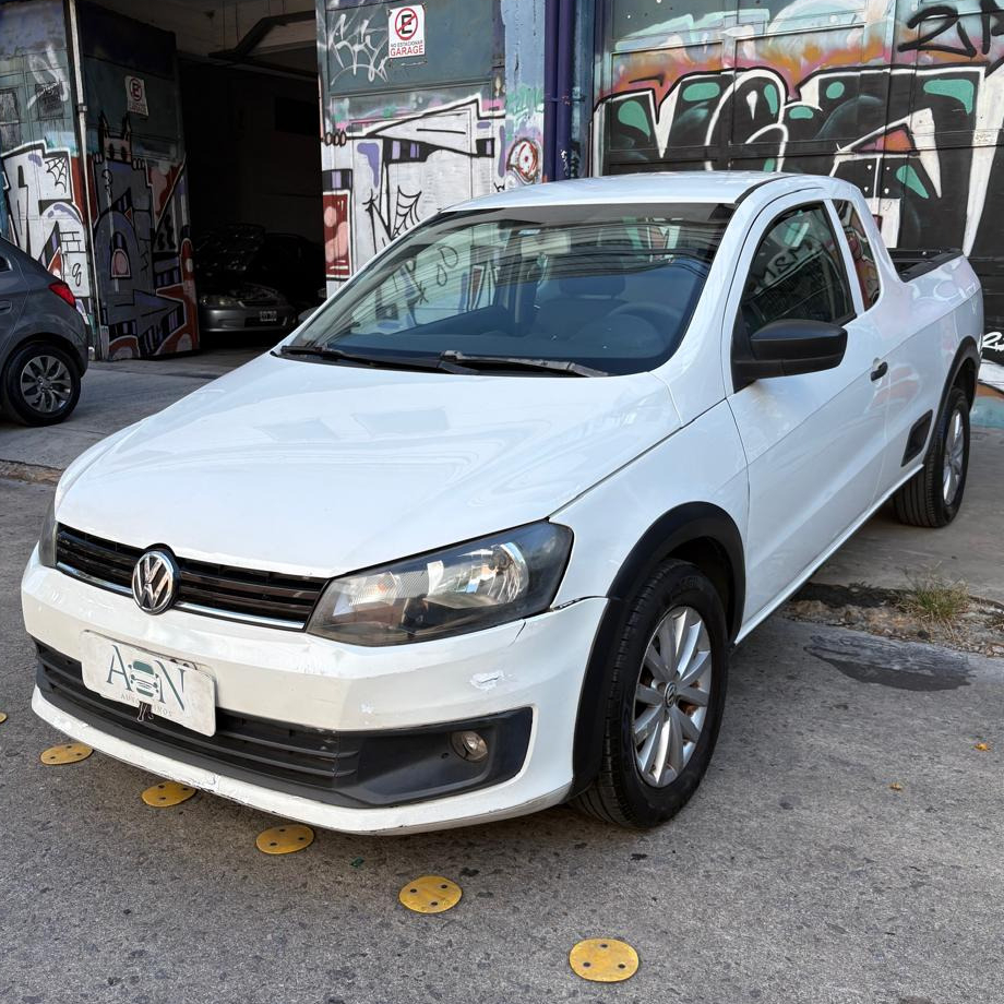 Volkswagen Saveiro 1.6 Gp Ce Pack Electr.+seg.+ High