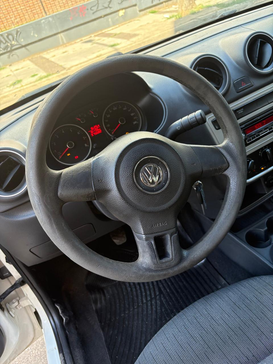 Volkswagen Saveiro 1.6 Gp Ce Pack Electr.+seg.+ High