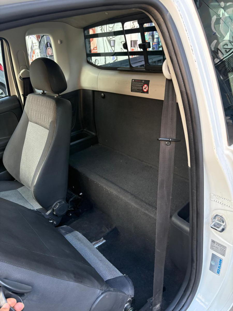 Volkswagen Saveiro 1.6 Gp Ce Pack Electr.+seg.+ High