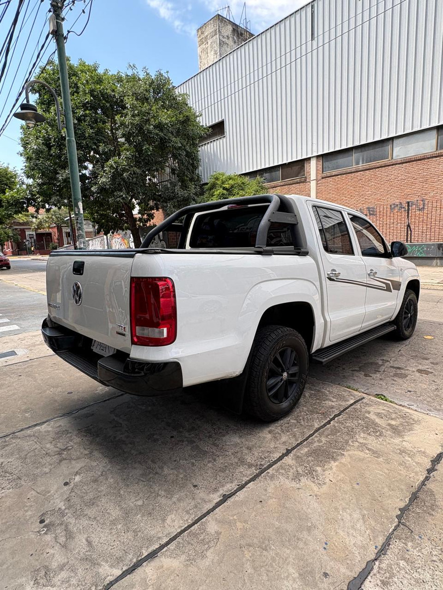 Volkswagen Amarok 2.0 Cd Tdi 140cv Trendline