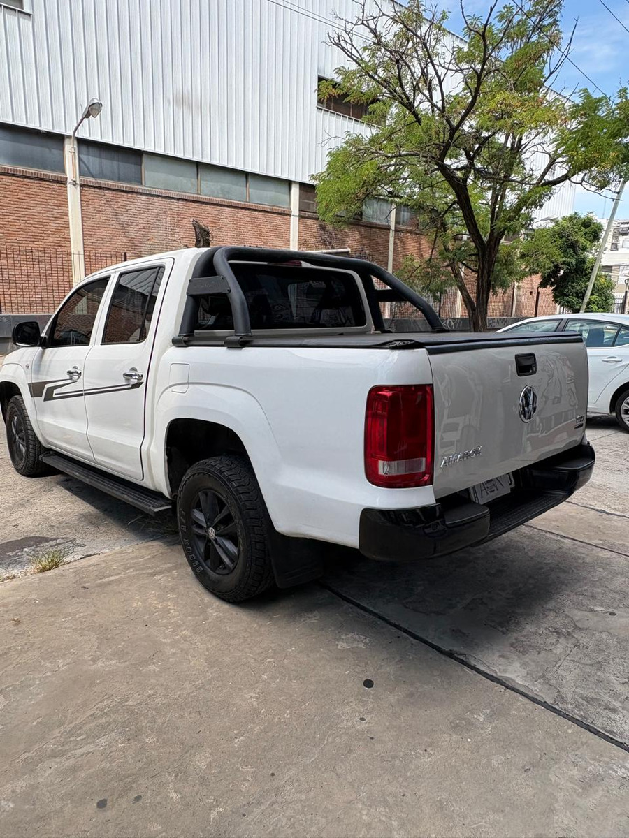 Volkswagen Amarok 2.0 Cd Tdi 140cv Trendline