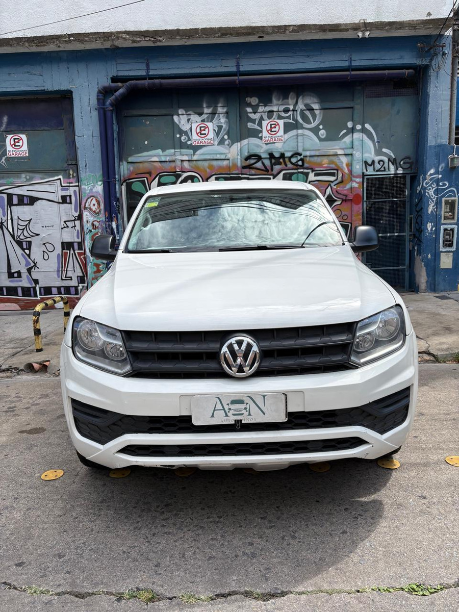 Volkswagen Amarok 2.0 Cd Tdi 140cv Trendline