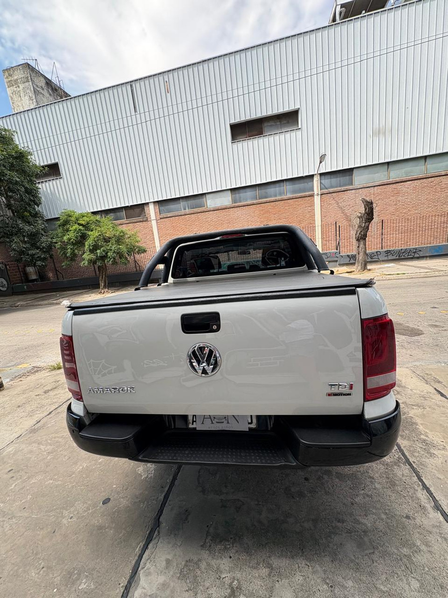 Volkswagen Amarok 2.0 Cd Tdi 140cv Trendline