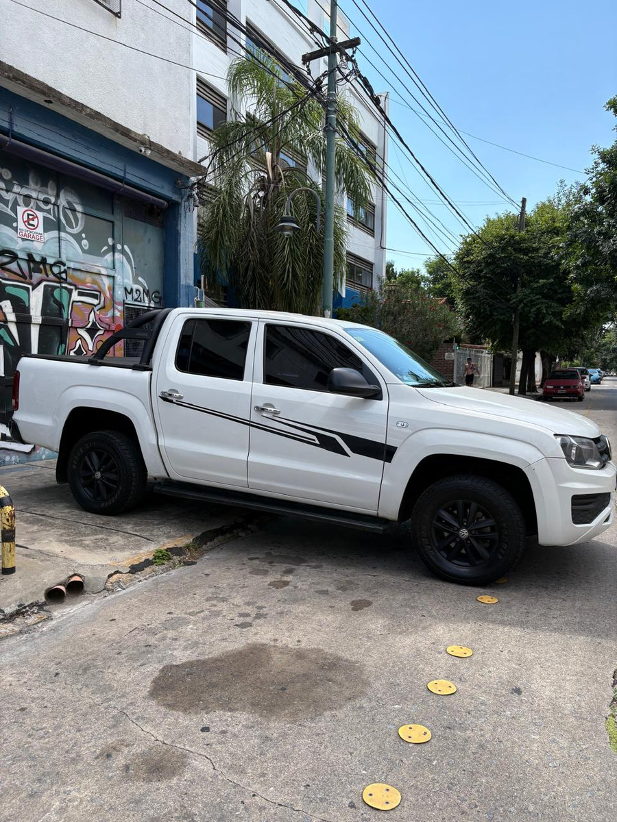 Volkswagen Amarok 2.0 Cd Tdi 140cv Trendline