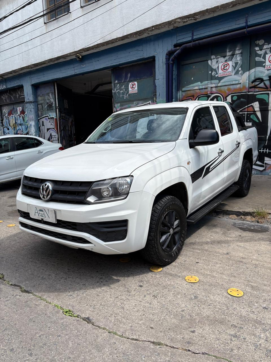 Volkswagen Amarok 2.0 Cd Tdi 140cv Trendline