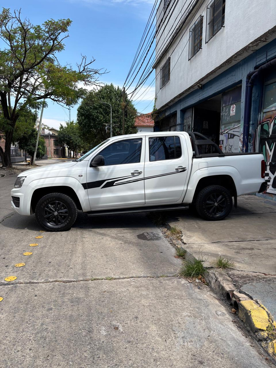 Volkswagen Amarok 2.0 Cd Tdi 140cv Trendline