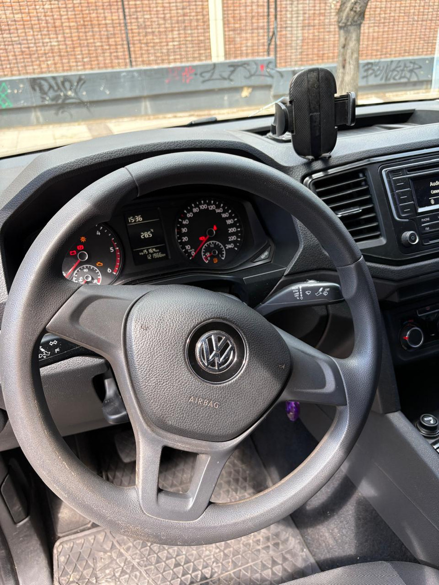 Volkswagen Amarok 2.0 Cd Tdi 140cv Trendline