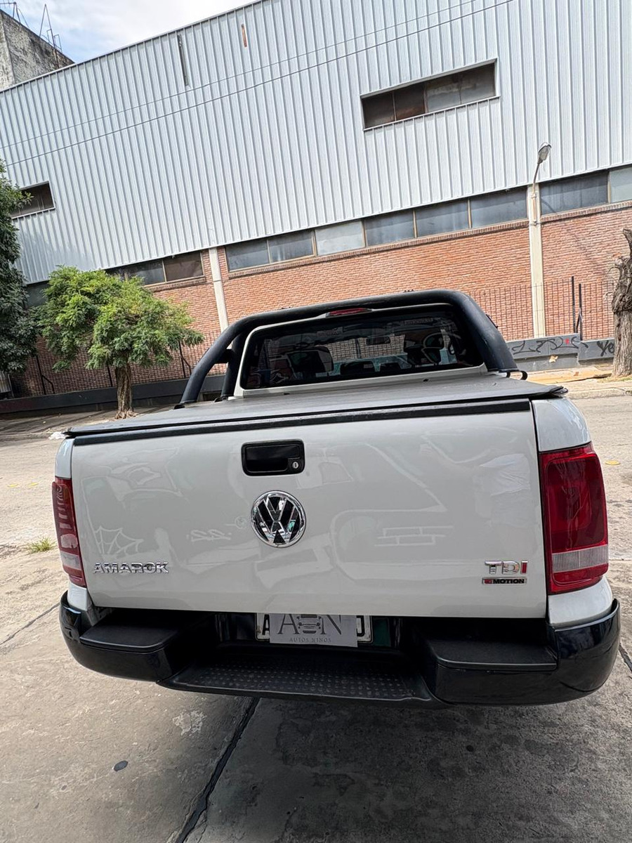 Volkswagen Amarok 2.0 Cd Tdi 140cv Trendline