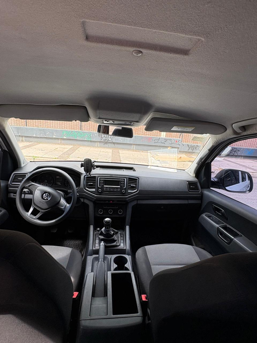 Volkswagen Amarok 2.0 Cd Tdi 140cv Trendline