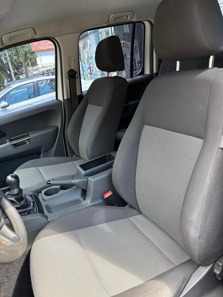 Volkswagen Amarok 2.0 Cd Tdi 140cv Trendline