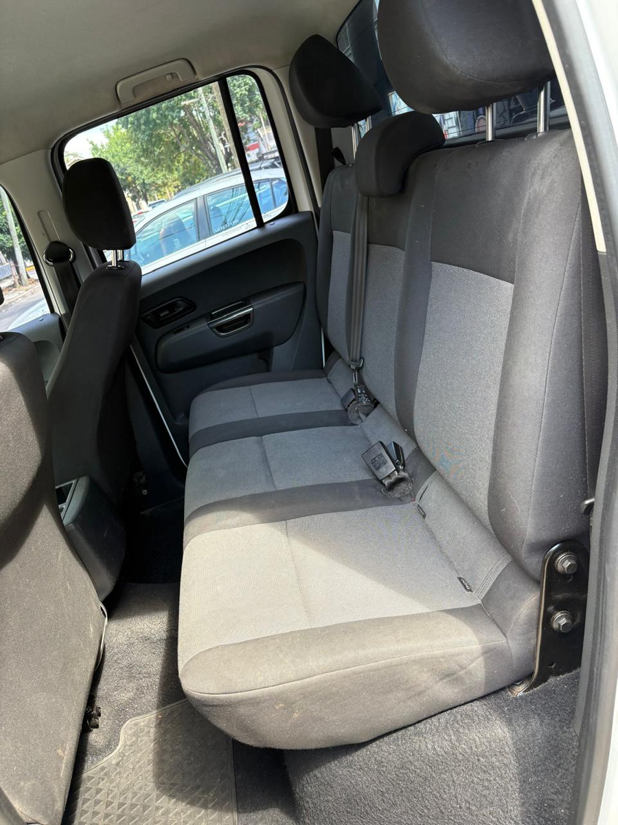 Volkswagen Amarok 2.0 Cd Tdi 140cv Trendline