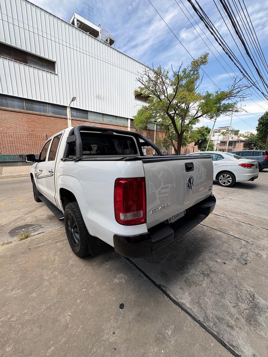 Volkswagen Amarok 2.0 Cd Tdi 140cv Trendline