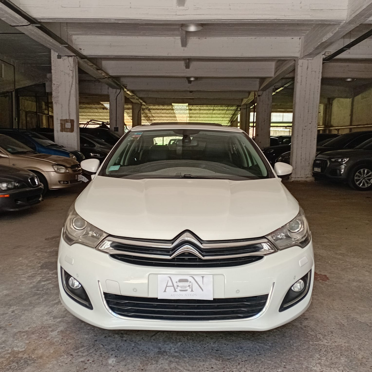 Citroen C4 Lounge 1.6 Exclusive Hdi 115cv Pack