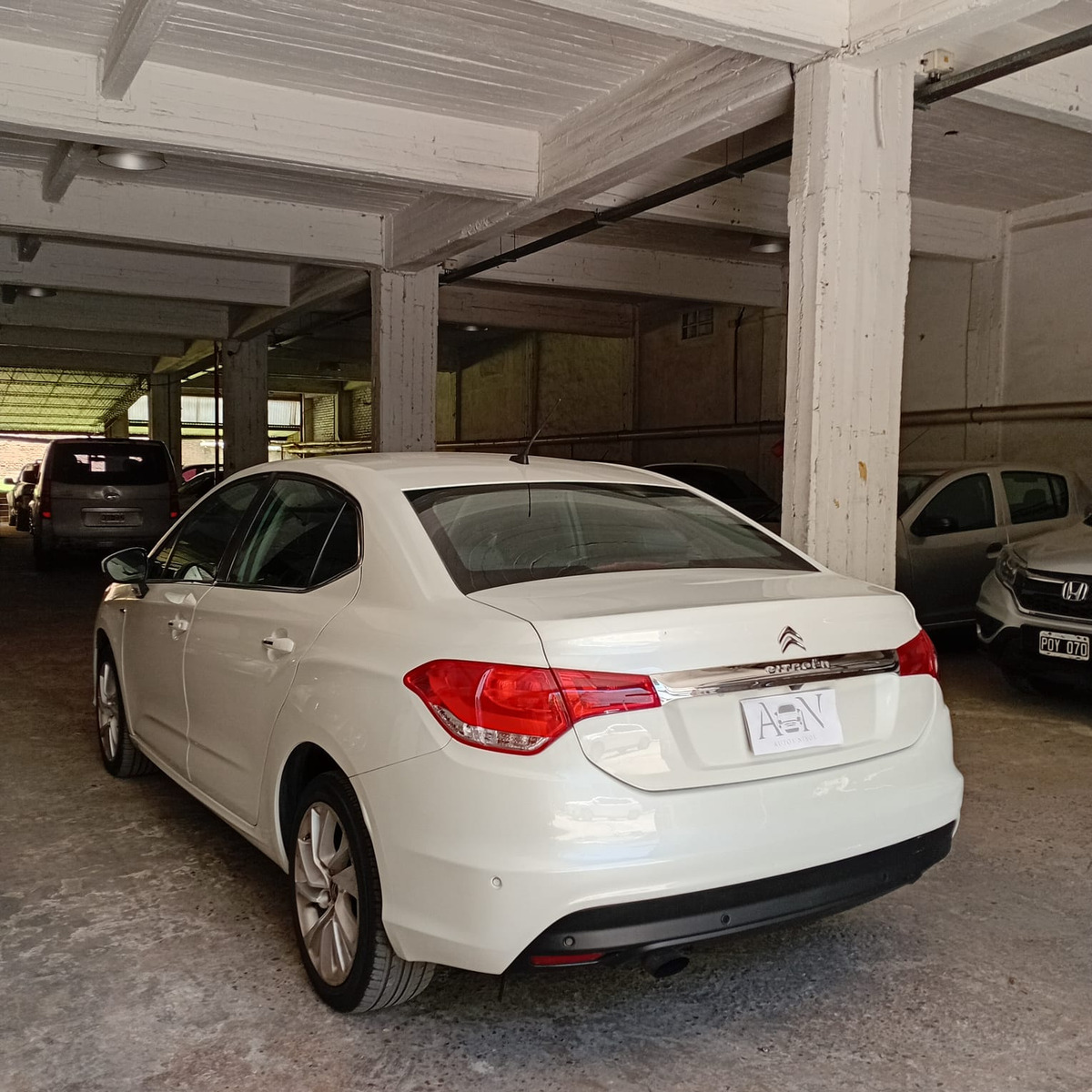 Citroen C4 Lounge 1.6 Exclusive Hdi 115cv Pack