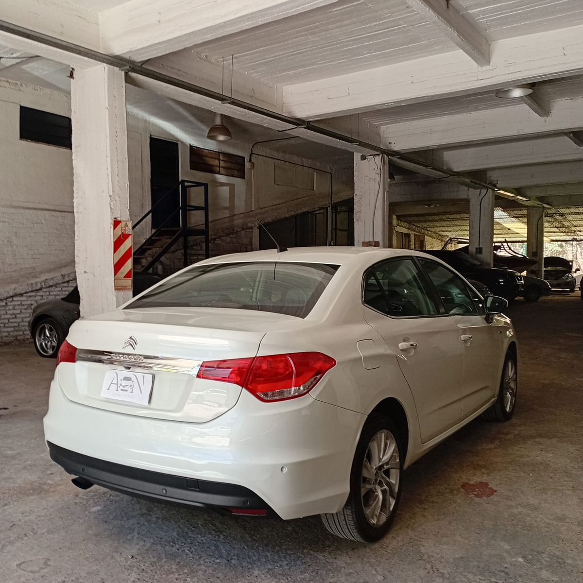 Citroen C4 Lounge 1.6 Exclusive Hdi 115cv Pack