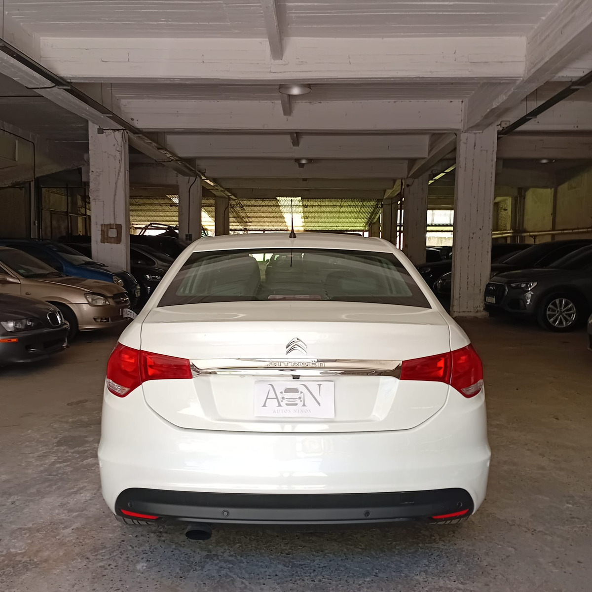 Citroen C4 Lounge 1.6 Exclusive Hdi 115cv Pack