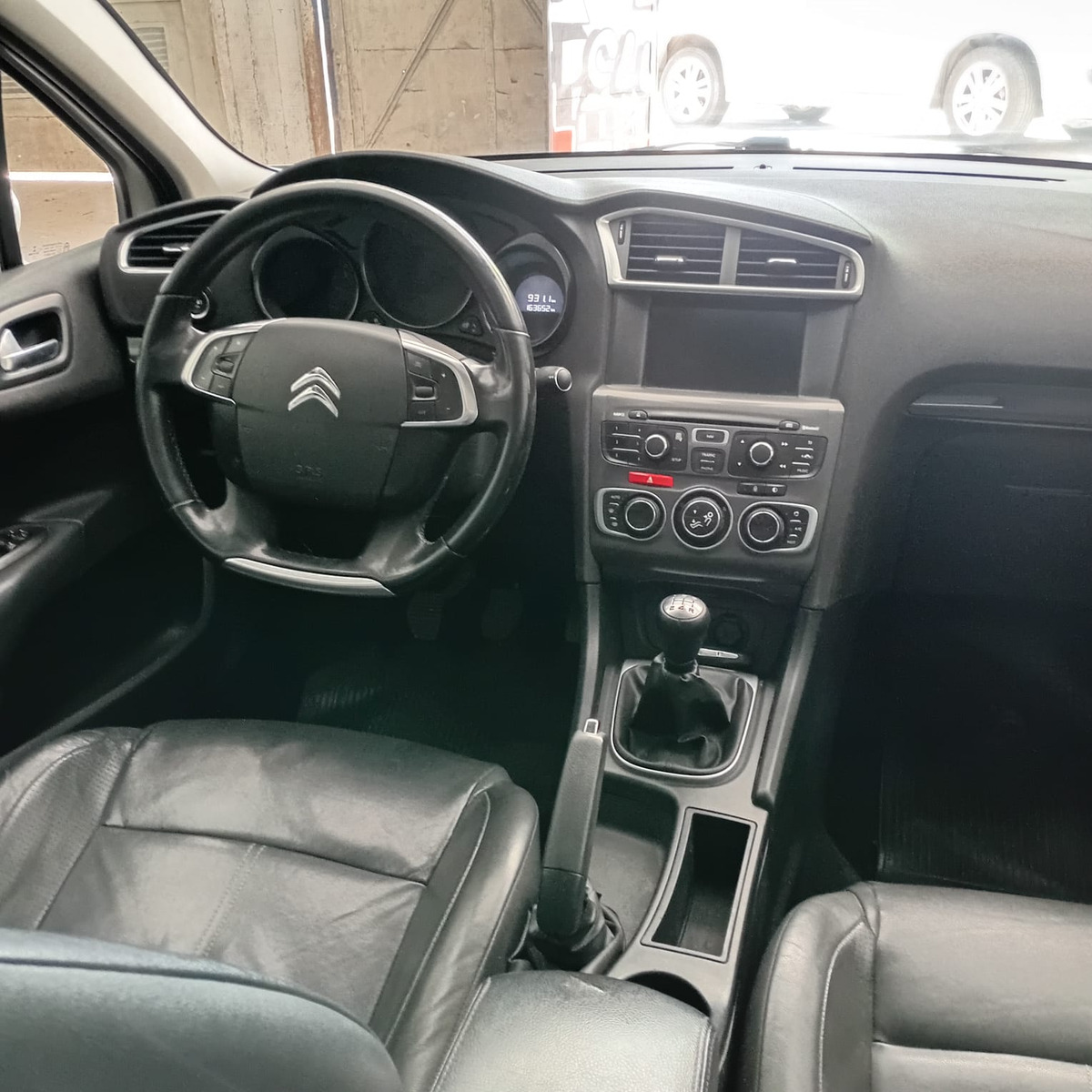 Citroen C4 Lounge 1.6 Exclusive Hdi 115cv Pack