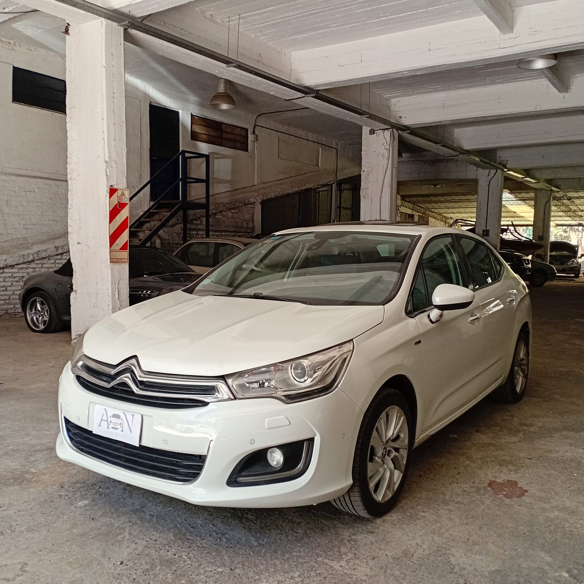 Citroen C4 Lounge 1.6 Exclusive Hdi 115cv Pack