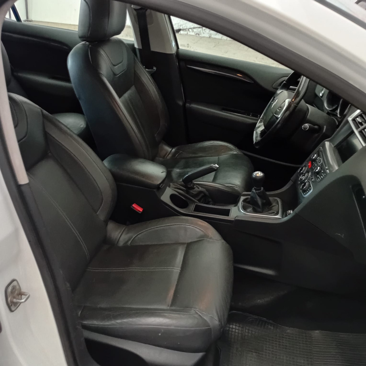 Citroen C4 Lounge 1.6 Exclusive Hdi 115cv Pack