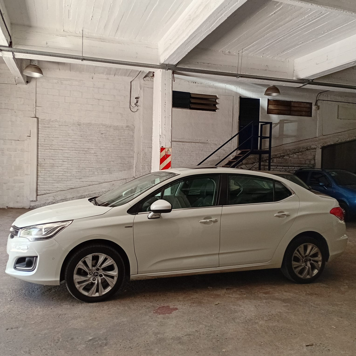 Citroen C4 Lounge 1.6 Exclusive Hdi 115cv Pack