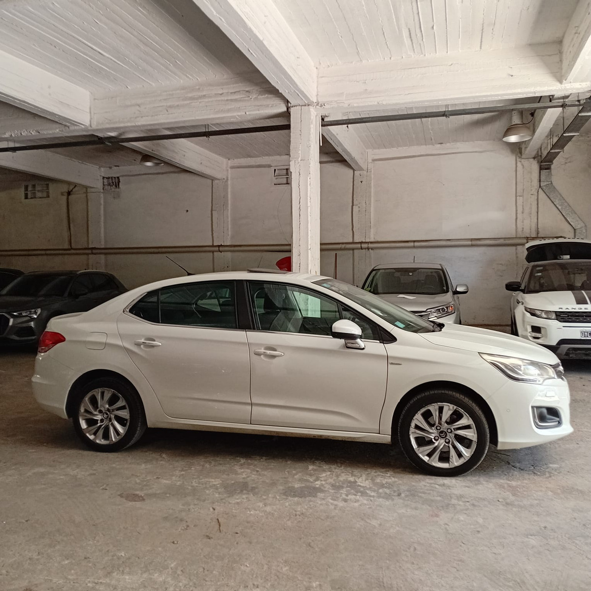 Citroen C4 Lounge 1.6 Exclusive Hdi 115cv Pack