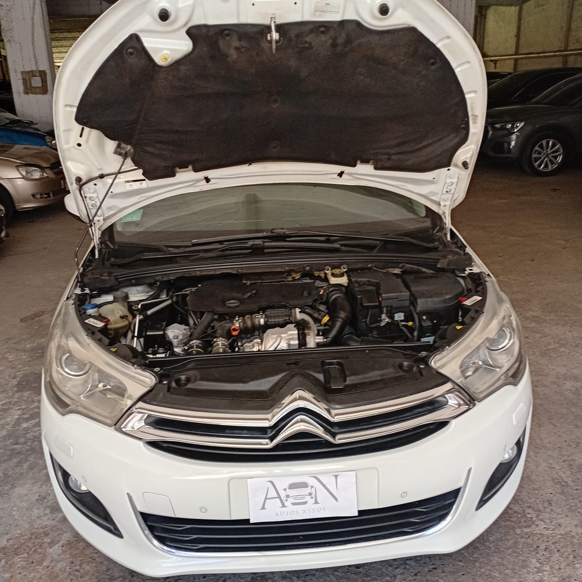 Citroen C4 Lounge 1.6 Exclusive Hdi 115cv Pack