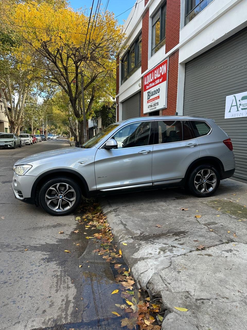 BMW X3 2.0 Xdrive 28i Xline 245cv