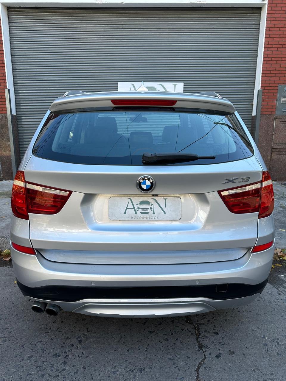BMW X3 2.0 Xdrive 28i Xline 245cv