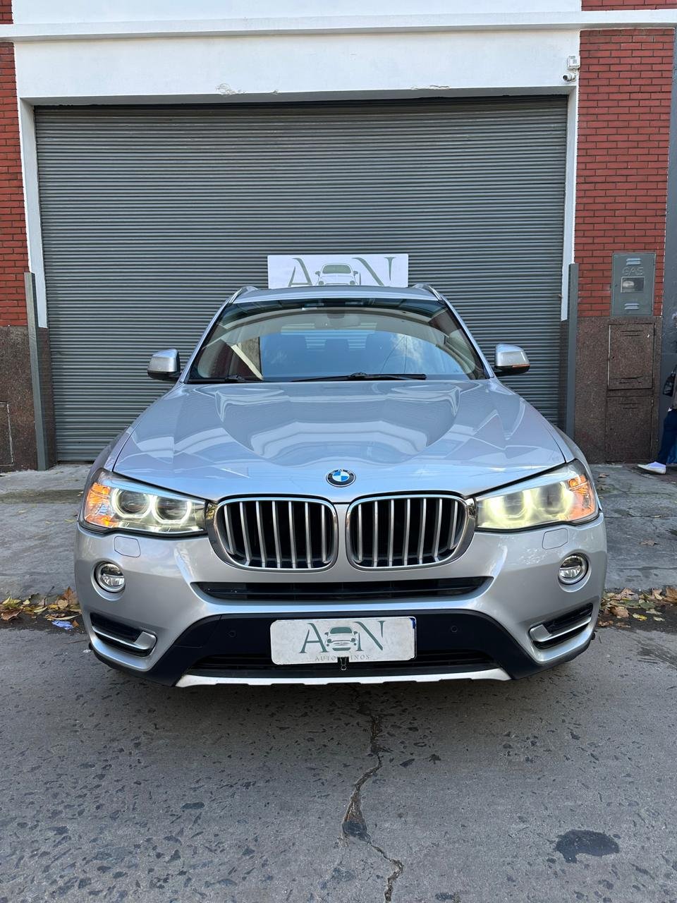 BMW X3 2.0 Xdrive 28i Xline 245cv