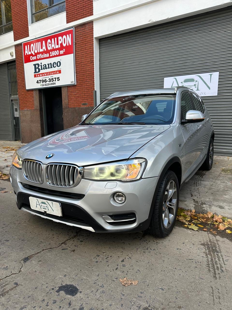 BMW X3 2.0 Xdrive 28i Xline 245cv