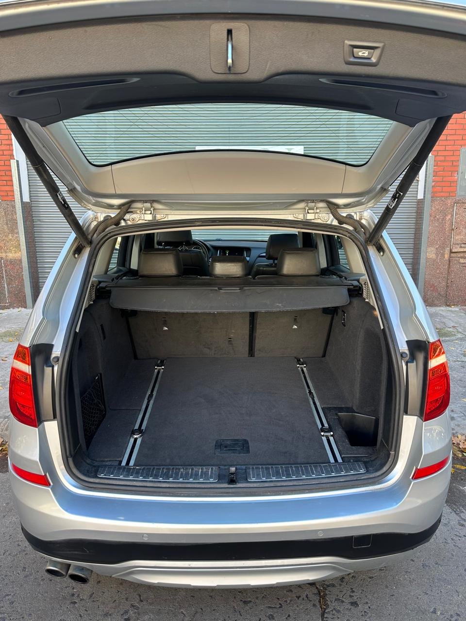 BMW X3 2.0 Xdrive 28i Xline 245cv