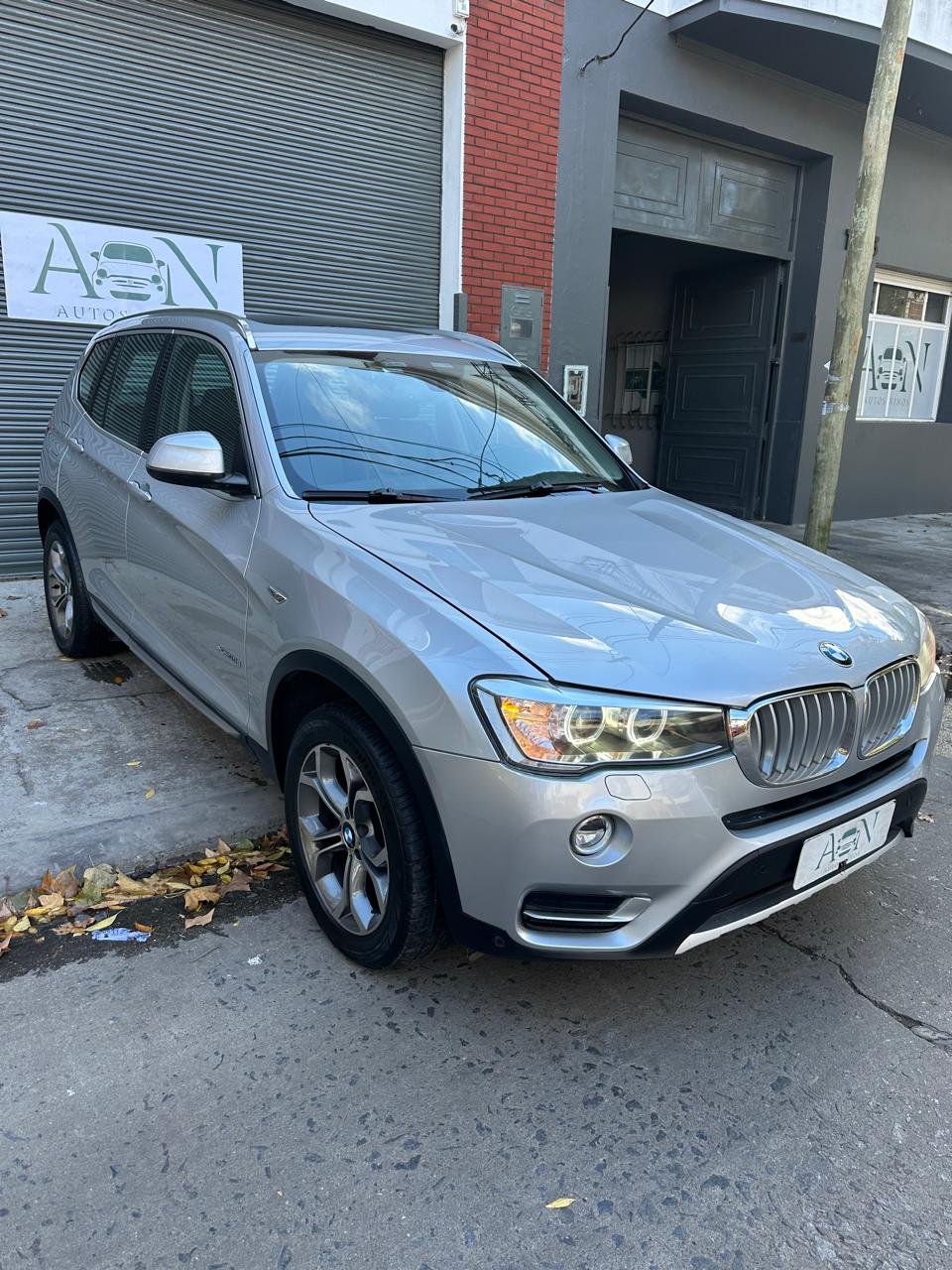 BMW X3 2.0 Xdrive 28i Xline 245cv