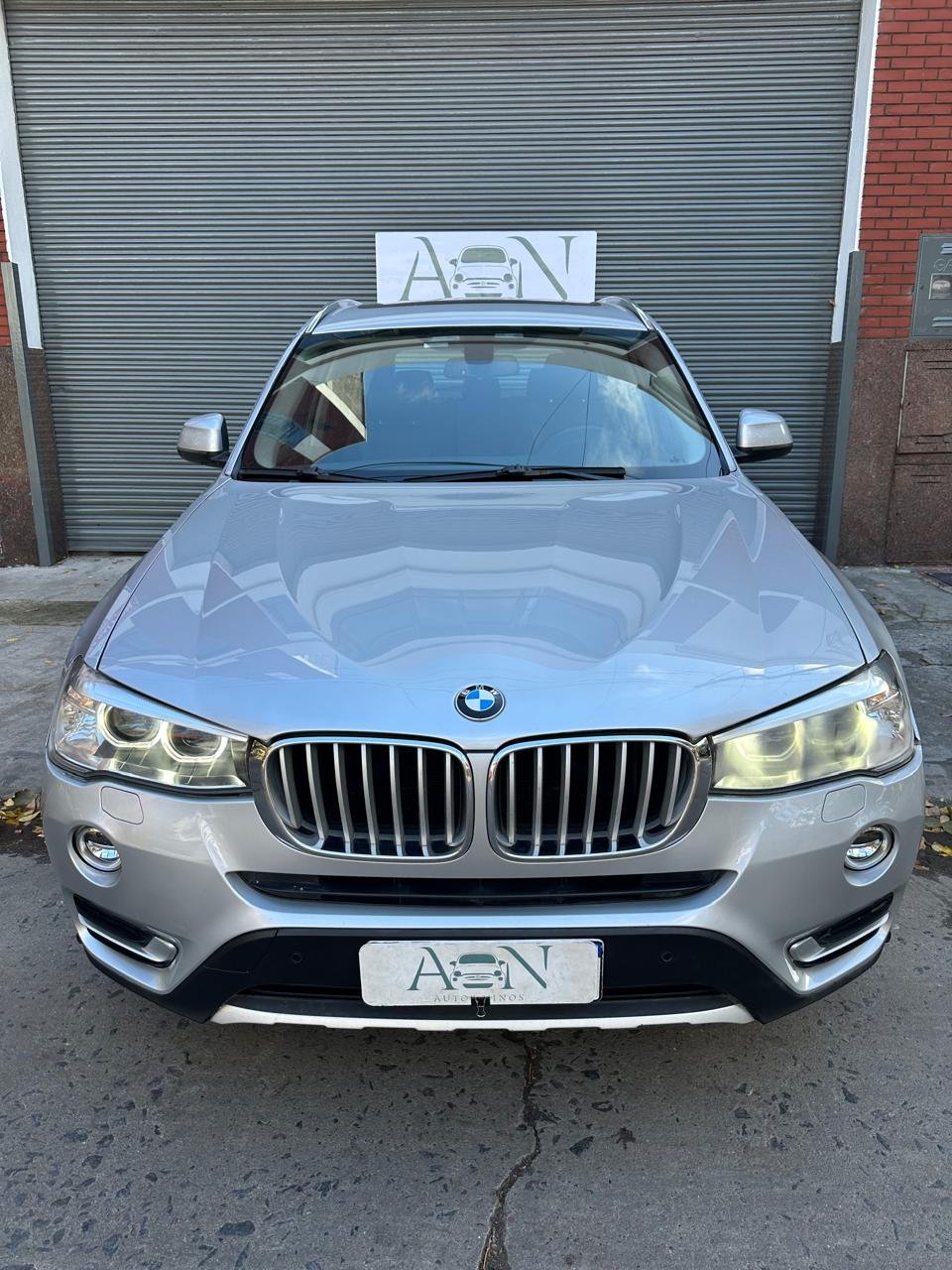 BMW X3 2.0 Xdrive 28i Xline 245cv