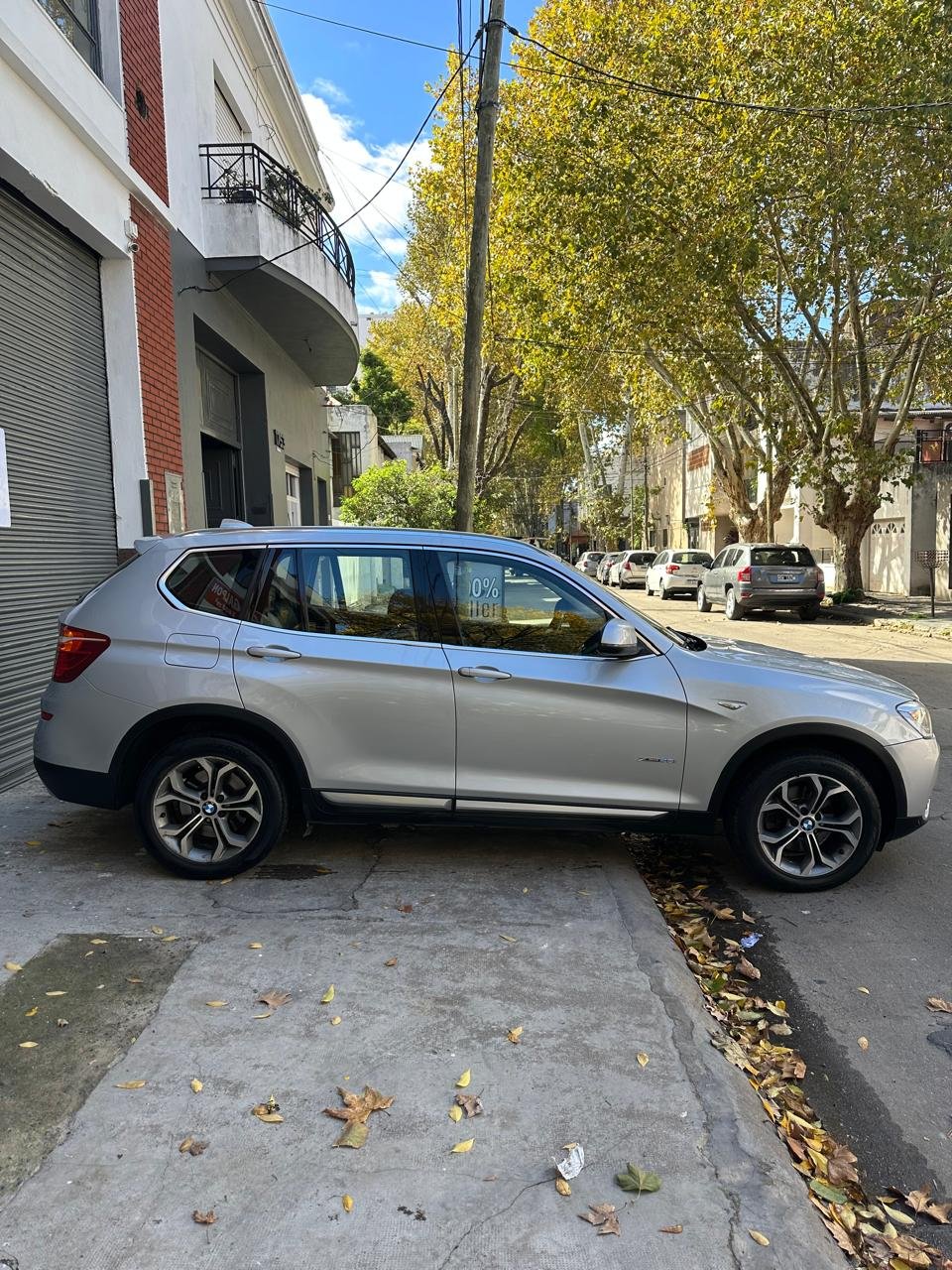 BMW X3 2.0 Xdrive 28i Xline 245cv
