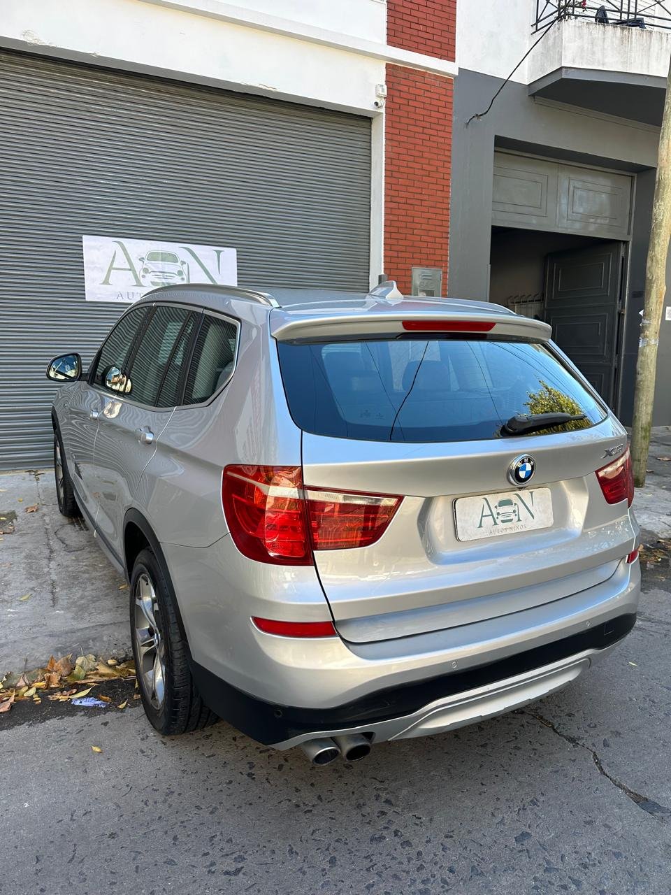 BMW X3 2.0 Xdrive 28i Xline 245cv
