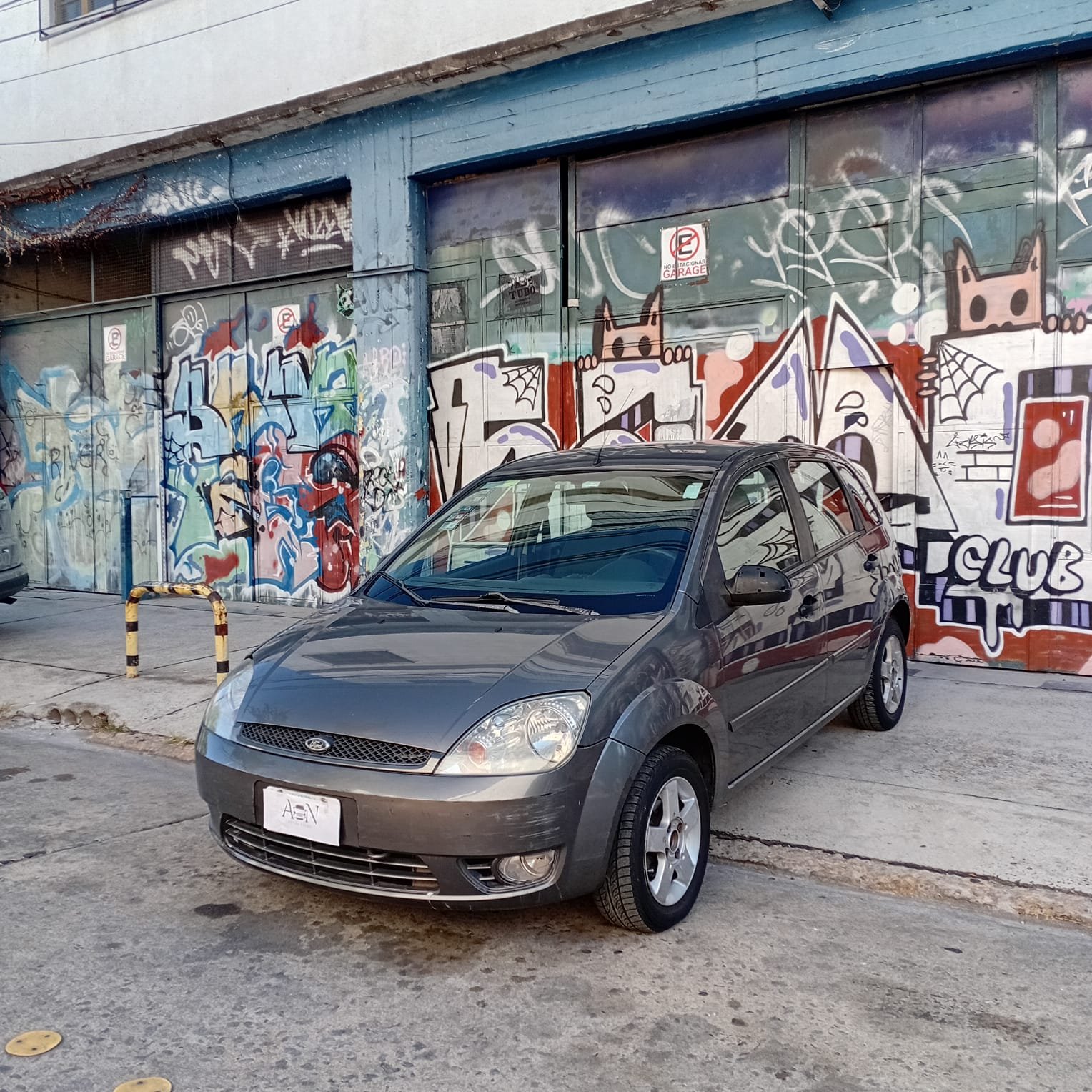 Ford FIESTA EDGE PLUS