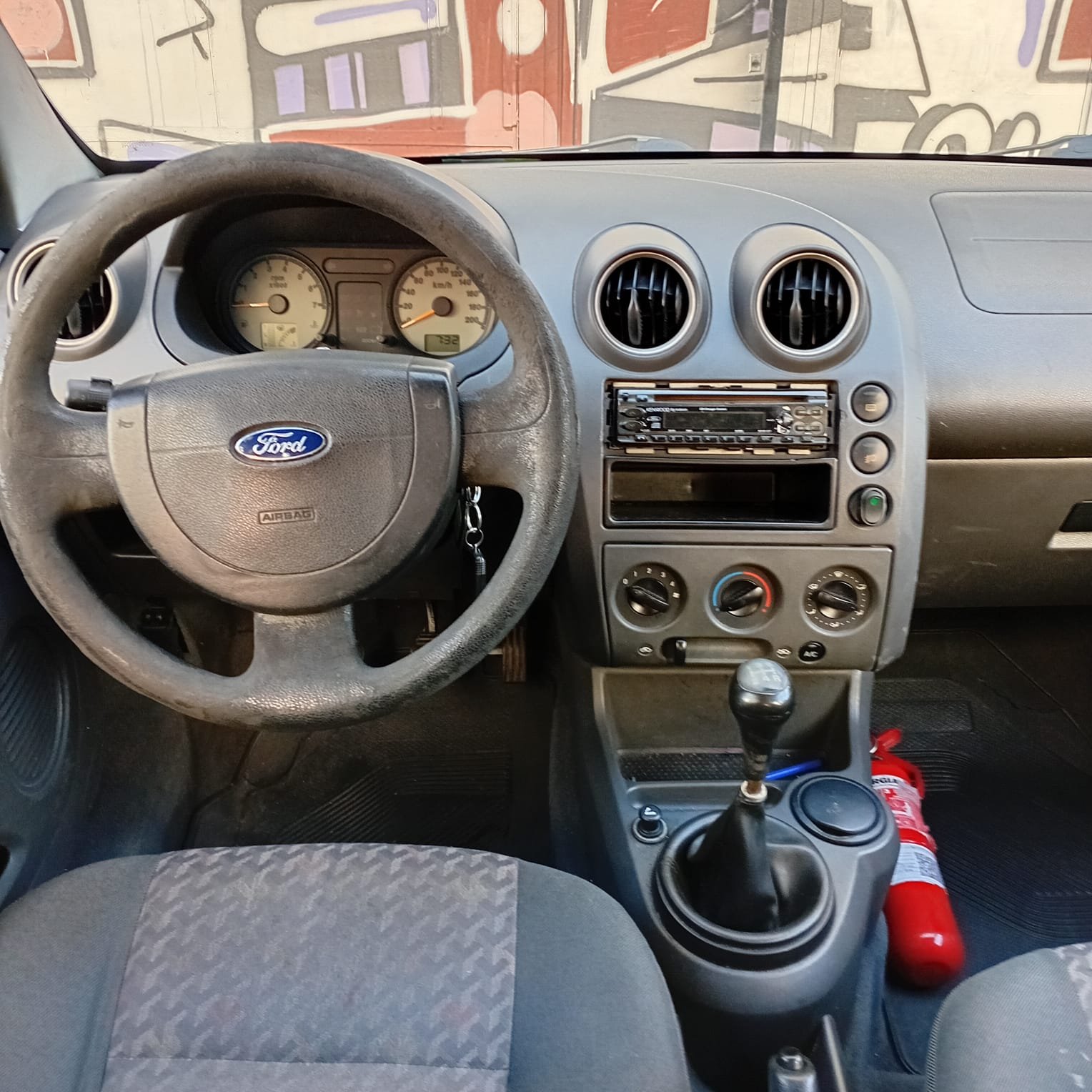 Ford FIESTA EDGE PLUS