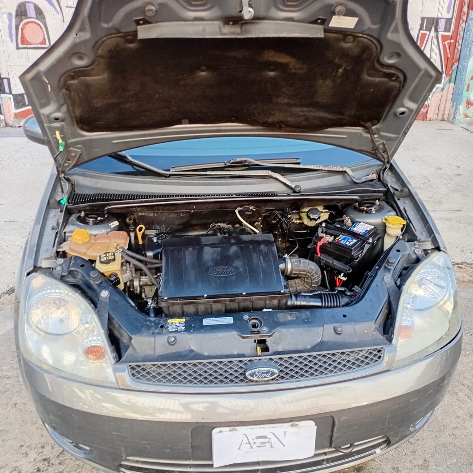 Ford FIESTA EDGE PLUS