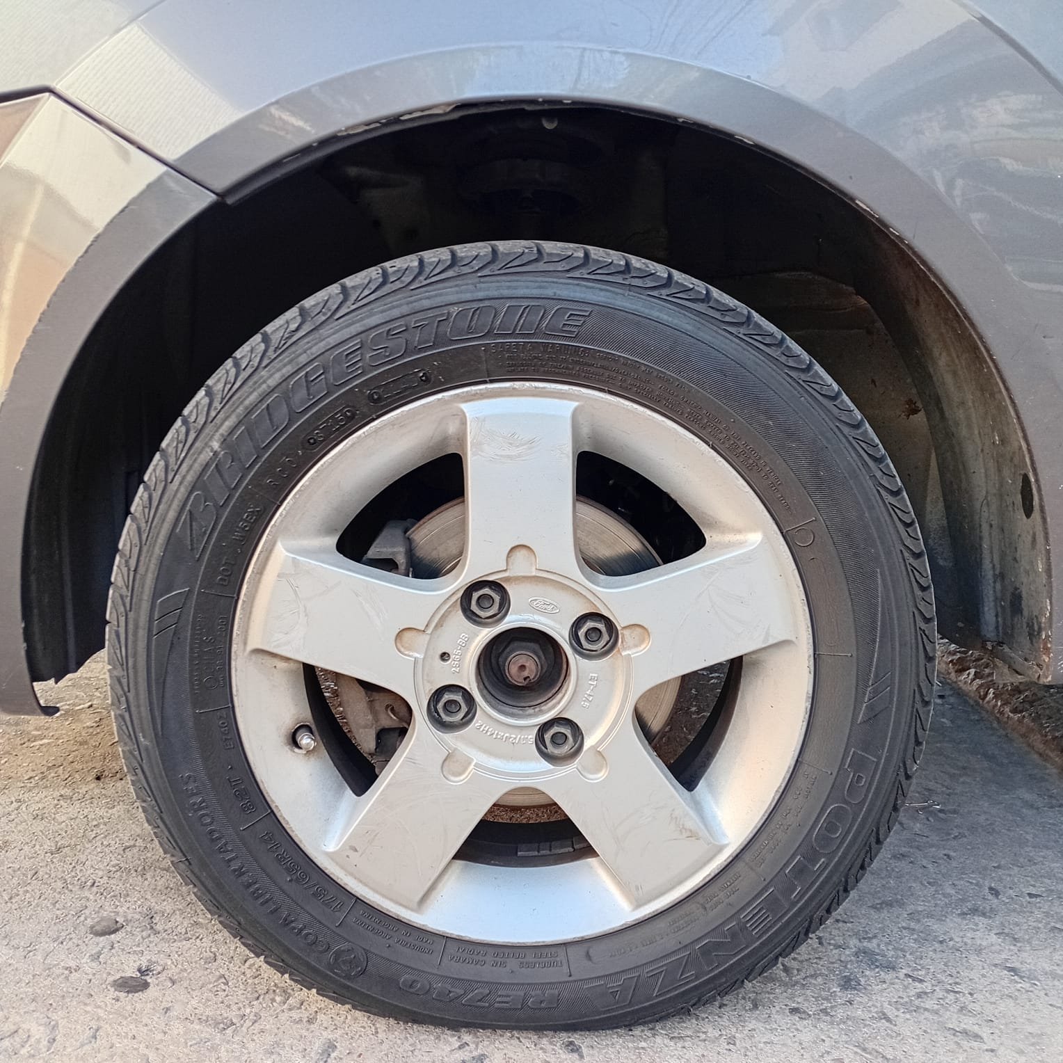 Ford FIESTA EDGE PLUS