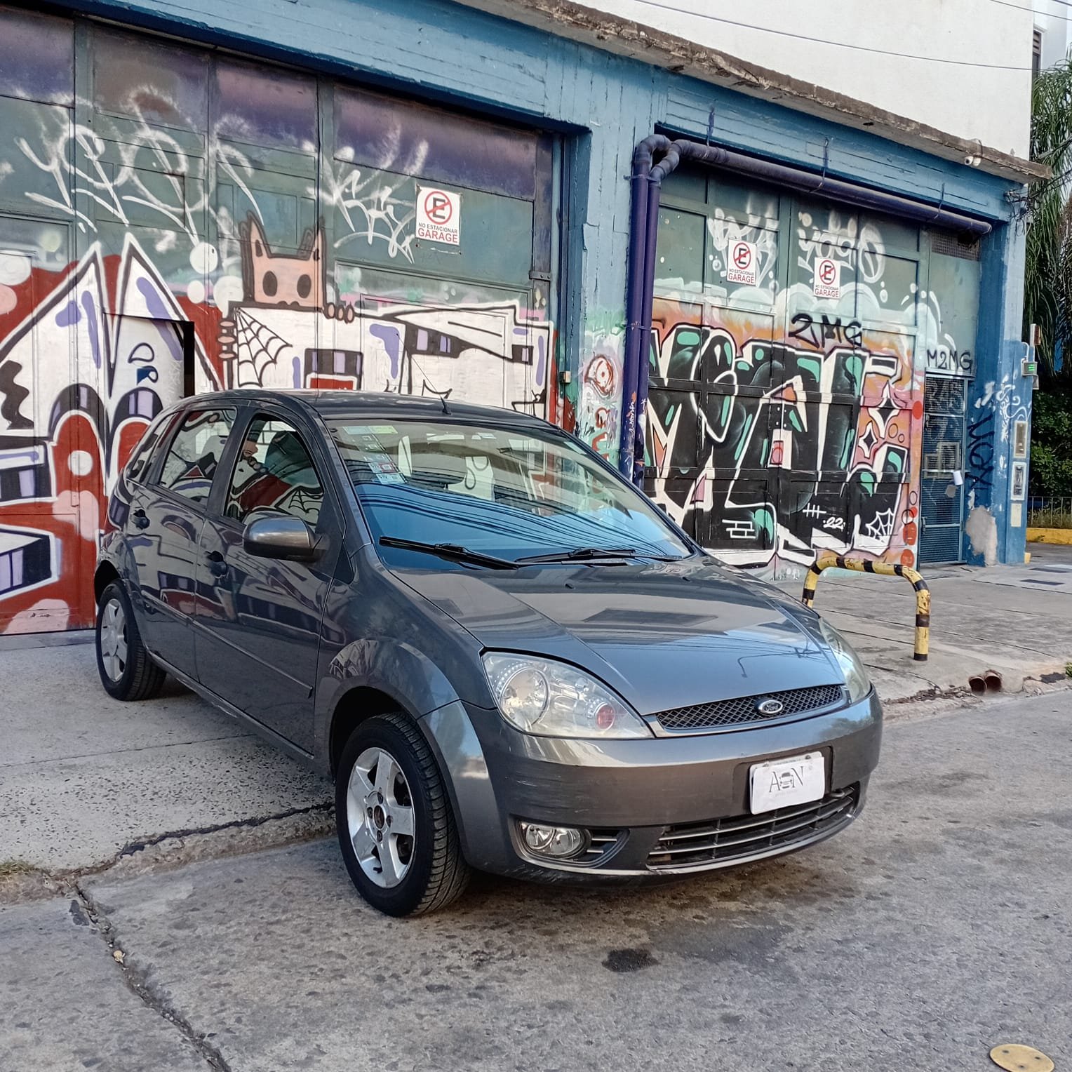 Ford FIESTA EDGE PLUS