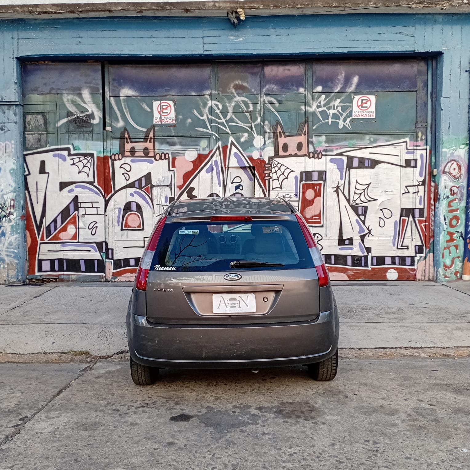 Ford FIESTA EDGE PLUS