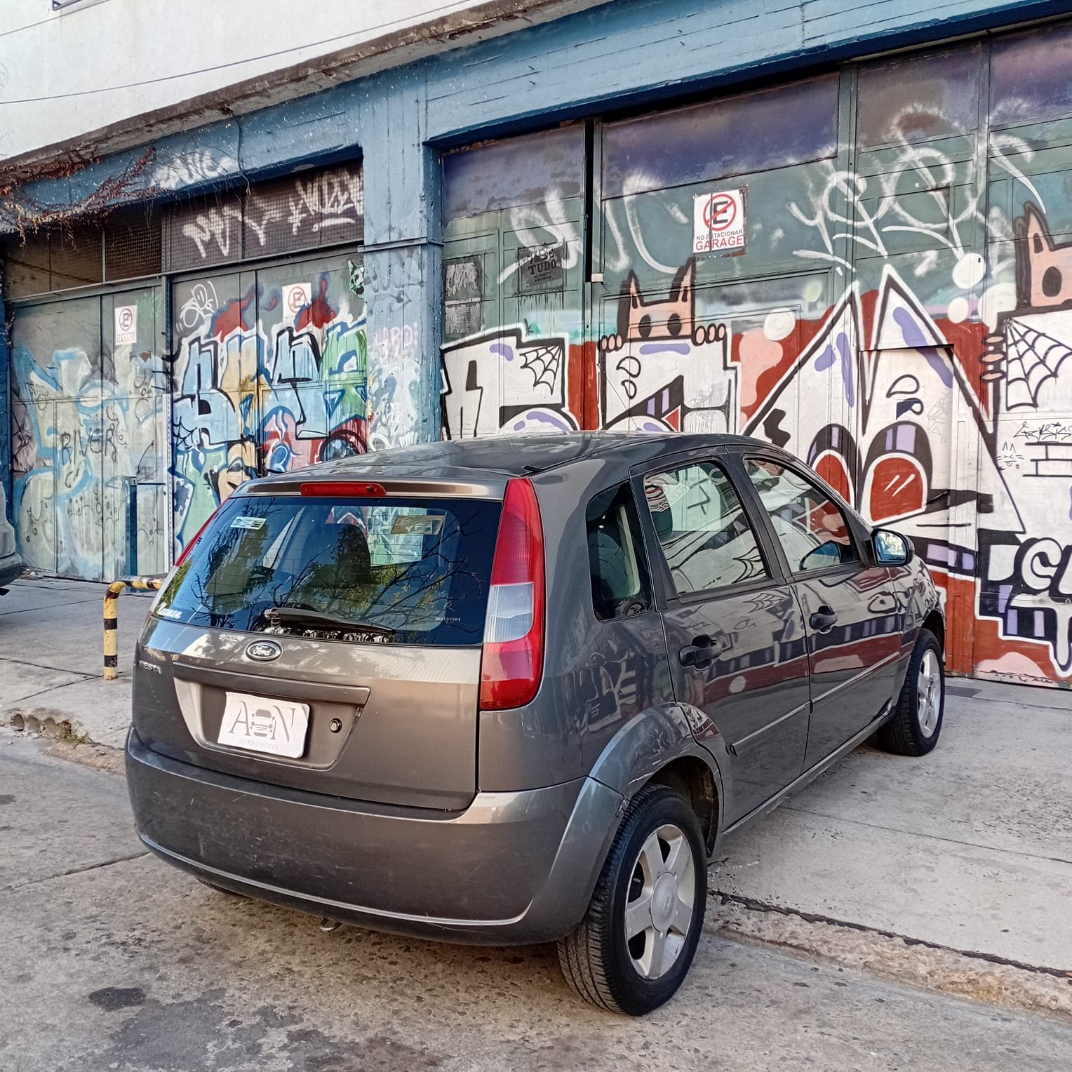 Ford FIESTA EDGE PLUS