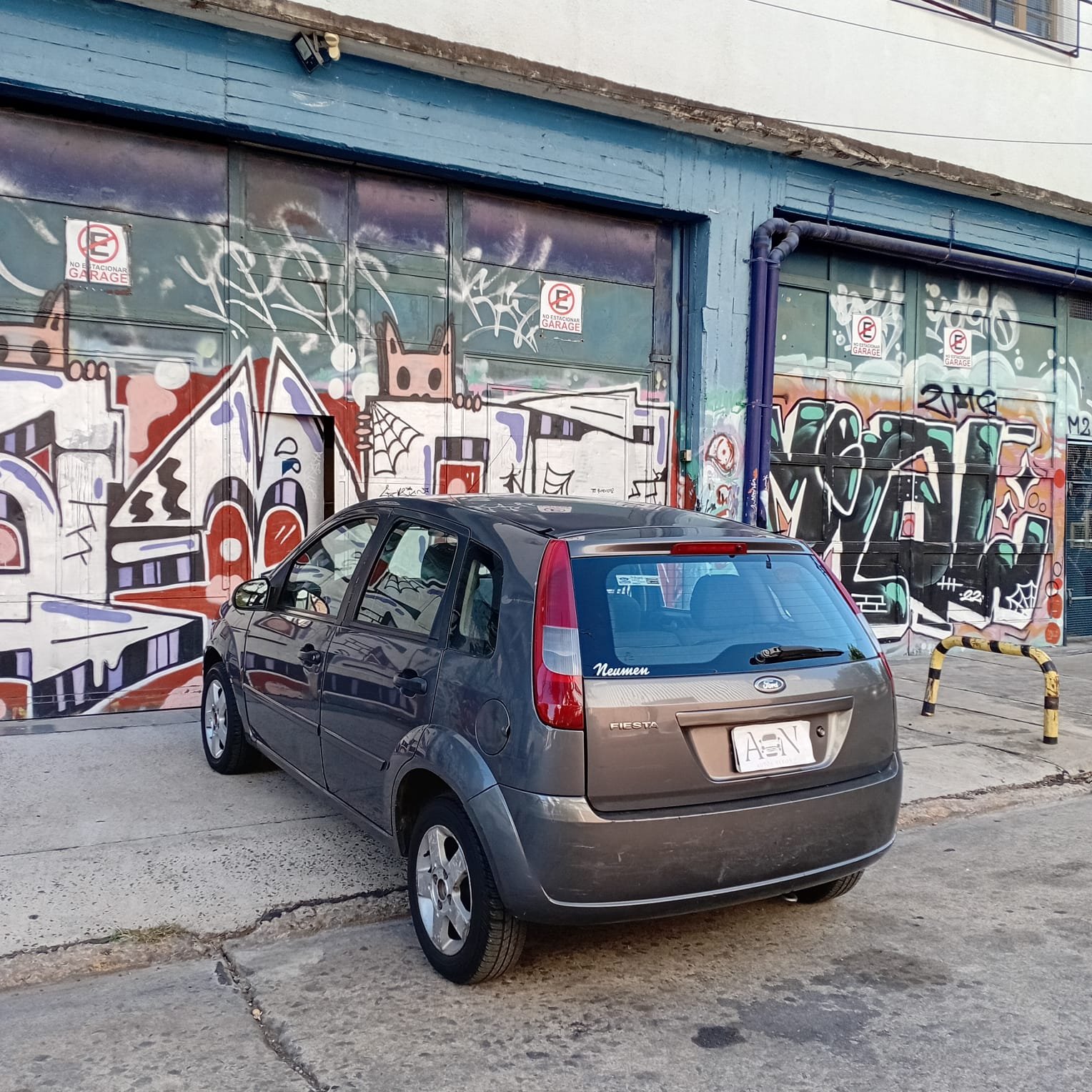 Ford FIESTA EDGE PLUS