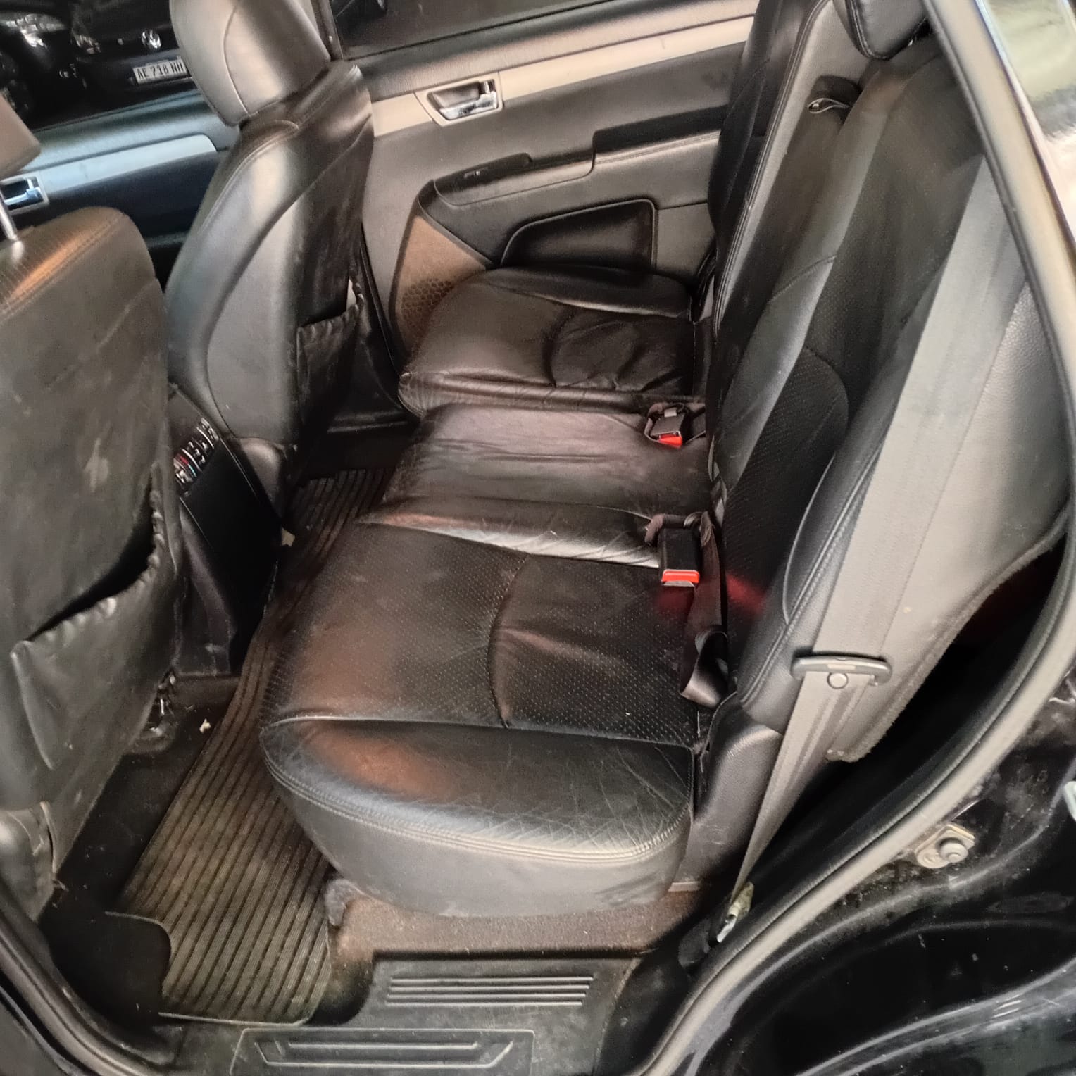 Kia  MOHAVE EX 3.8L V6 AT NAFTA