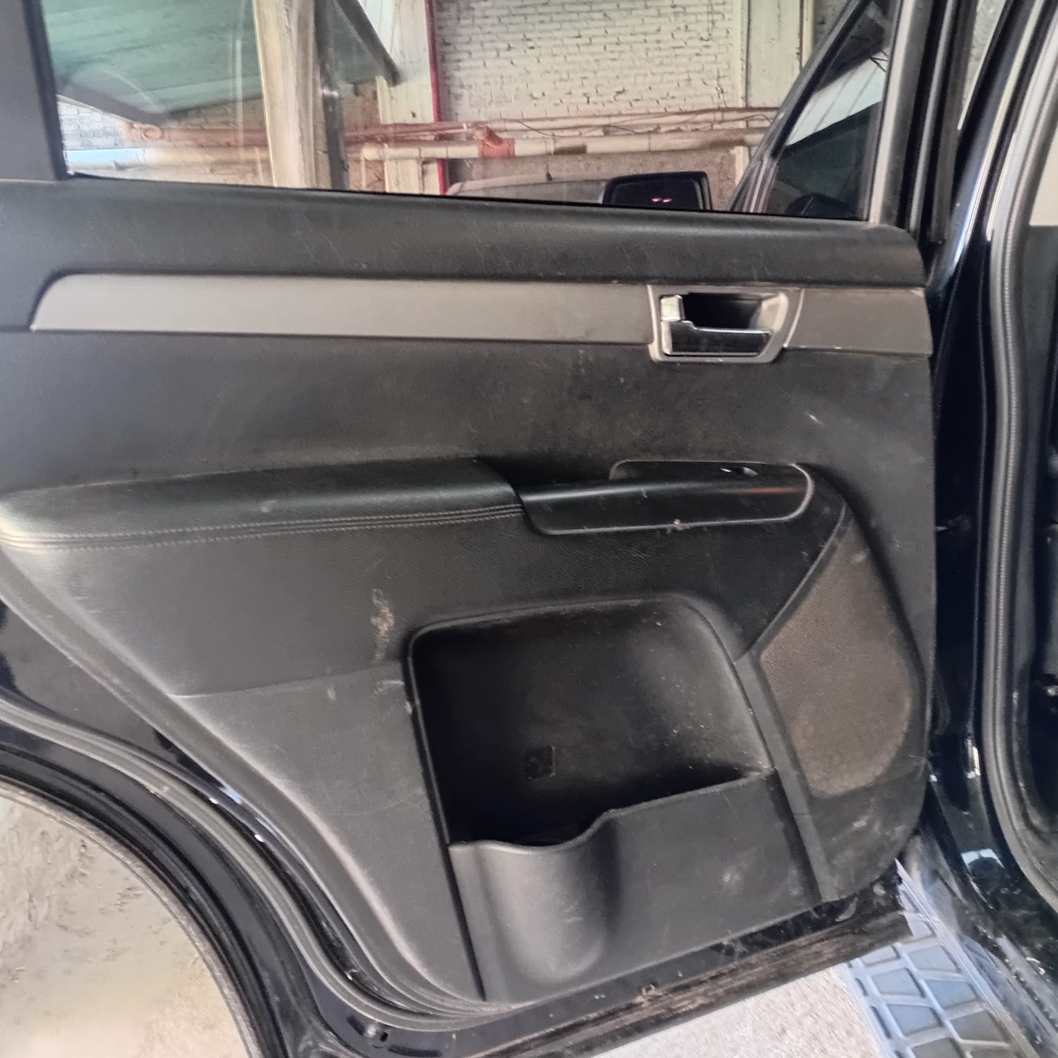 Kia  MOHAVE EX 3.8L V6 AT NAFTA